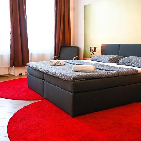 Highlight Suite Augarten Βιέννη Εξωτερικό φωτογραφία