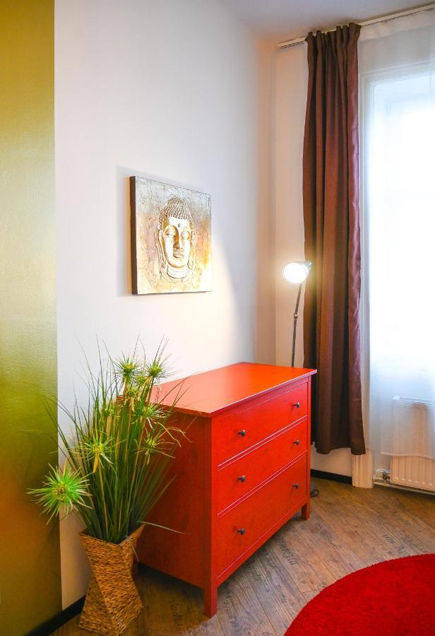 Highlight Suite Augarten Βιέννη Εξωτερικό φωτογραφία