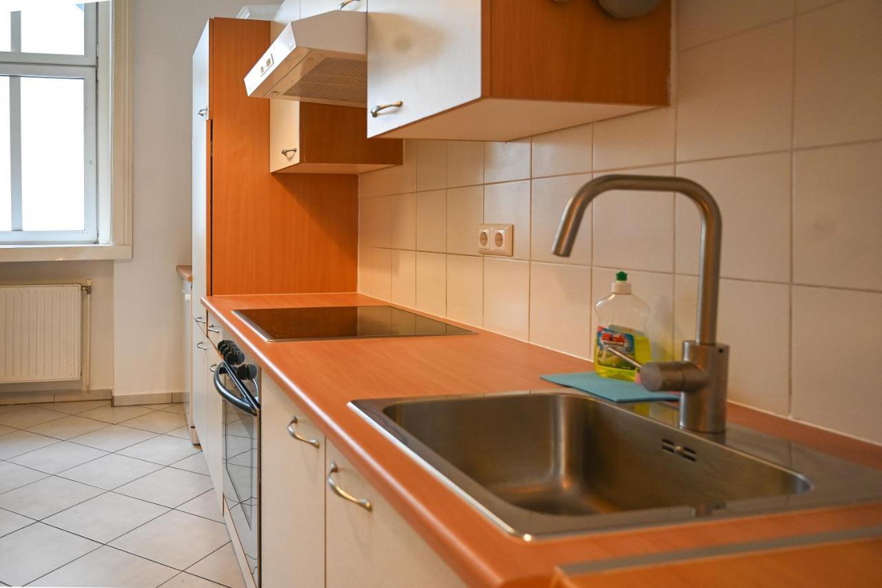 Highlight Suite Augarten Βιέννη Εξωτερικό φωτογραφία