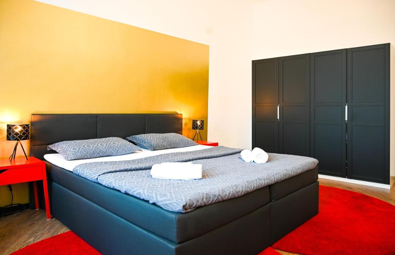 Highlight Suite Augarten Βιέννη Εξωτερικό φωτογραφία
