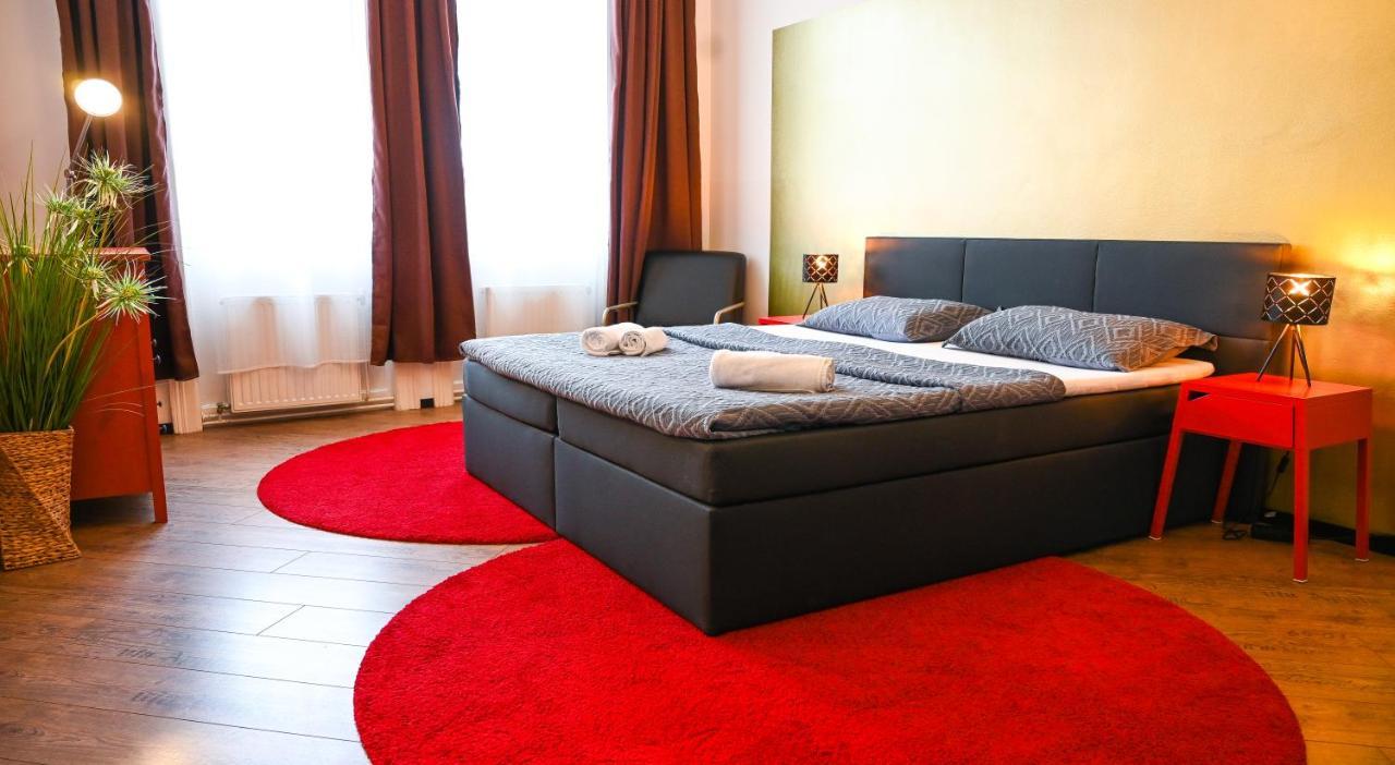 Highlight Suite Augarten Βιέννη Εξωτερικό φωτογραφία