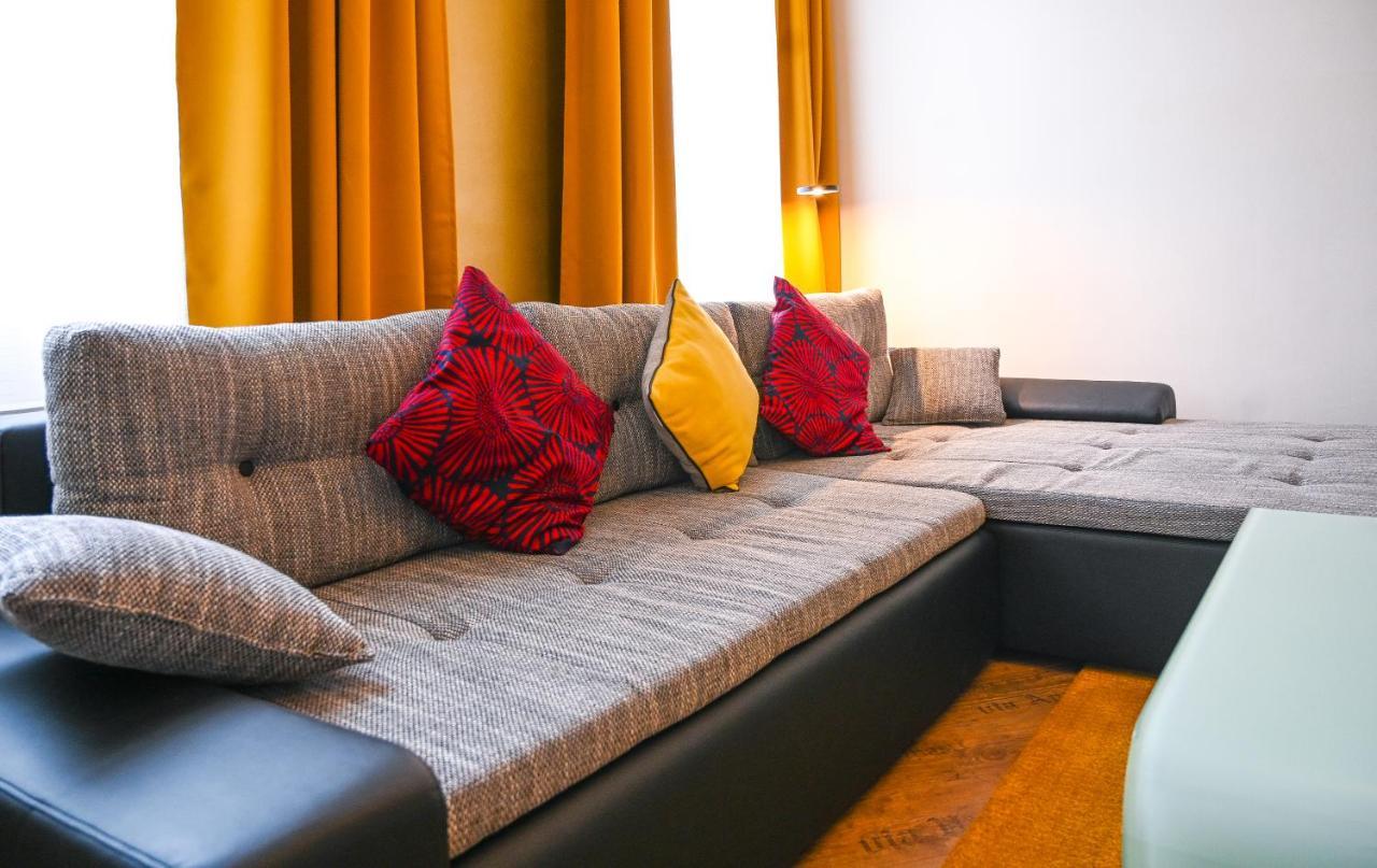 Highlight Suite Augarten Βιέννη Εξωτερικό φωτογραφία