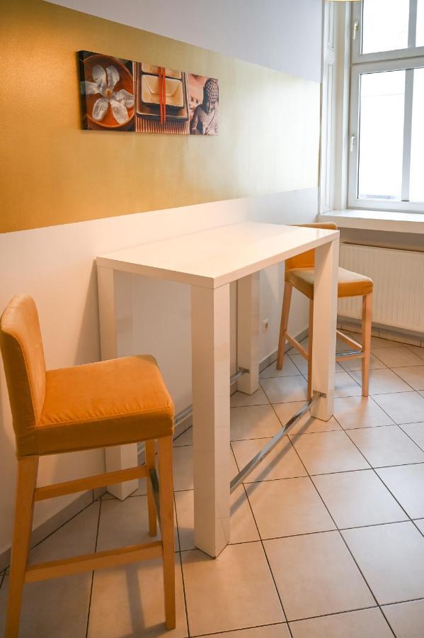 Highlight Suite Augarten Βιέννη Εξωτερικό φωτογραφία