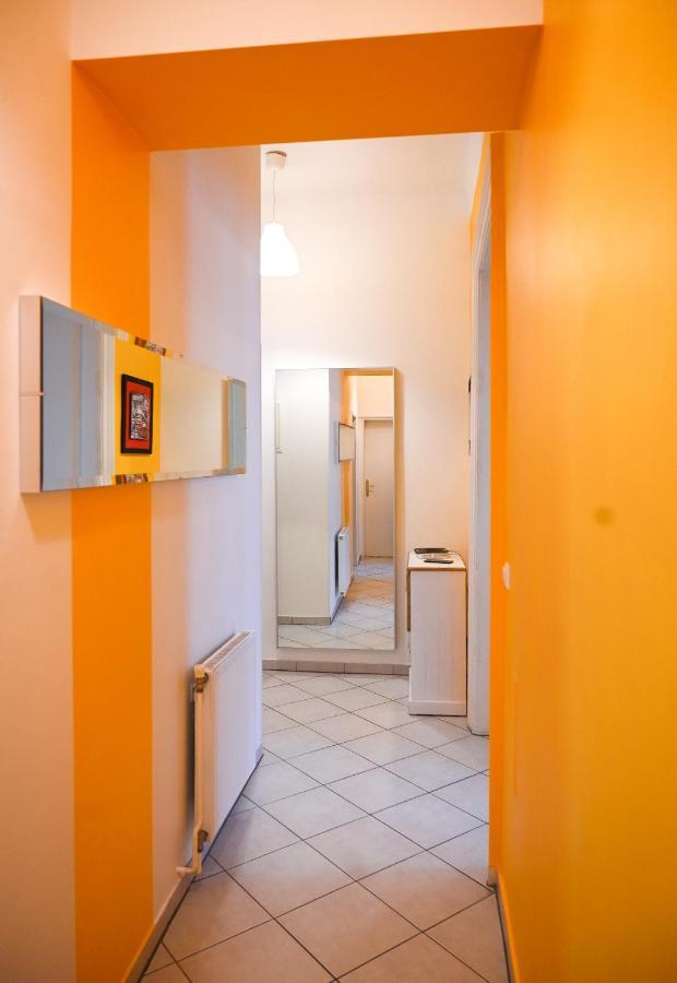 Highlight Suite Augarten Βιέννη Εξωτερικό φωτογραφία